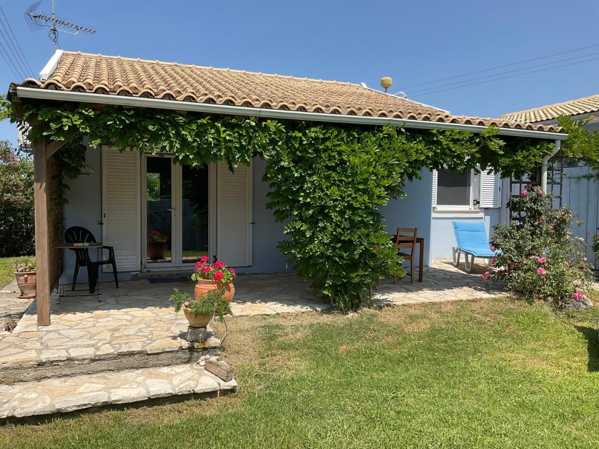 Little Blue House Villa Сидари Екстериор снимка