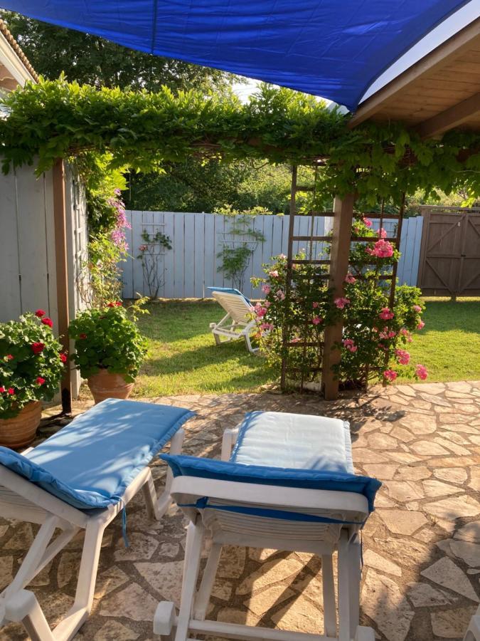 Little Blue House Villa Сидари Екстериор снимка
