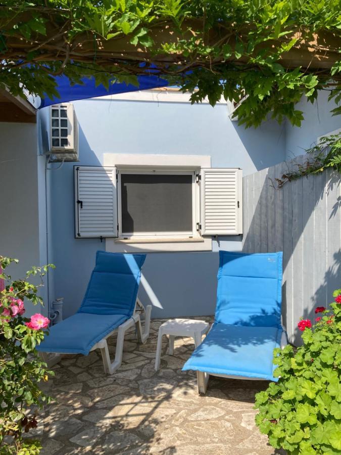 Little Blue House Villa Сидари Екстериор снимка