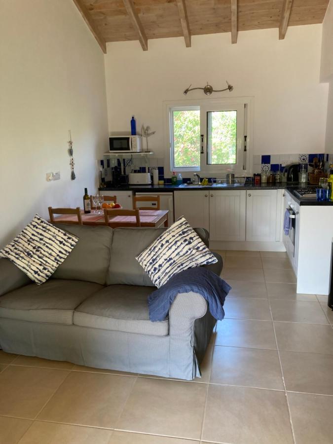 Little Blue House Villa Сидари Екстериор снимка