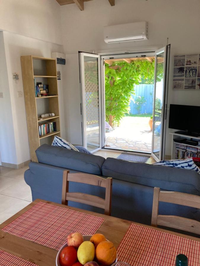 Little Blue House Villa Сидари Екстериор снимка